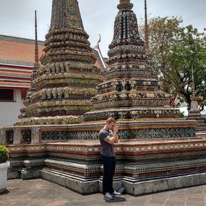 Meet your Posher, Will